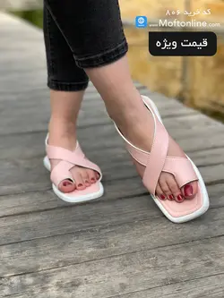 صندل زنانه مدل ساحل کد 806