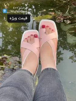 صندل زنانه مدل ساحل کد 806