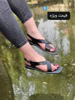 صندل زنانه مدل ساحل کد 806