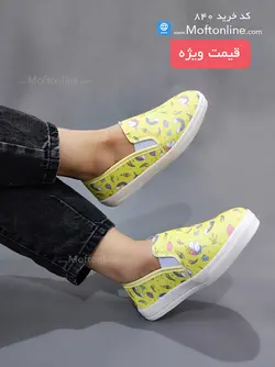 کتونی یونیکورن زنانه کد 840