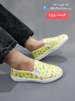کتونی یونیکورن زنانه کد 840