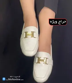 کفش کالج زنانه طرح H کد 661