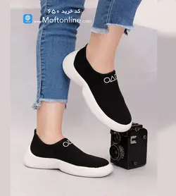 کفش کتانی مرکب (اسکویید گیم) زنانه دخترانه کد 650