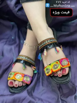 صندل هندی زنانه 677