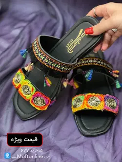 صندل هندی زنانه 677