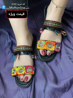 صندل هندی زنانه 677