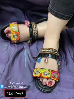 صندل هندی زنانه 677