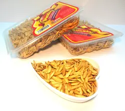 تخمه کدو مشهدی ۲۰۰ گرمی