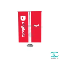 پرچم رومیزی M01