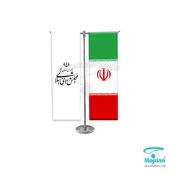 پرچم رومیزی M01