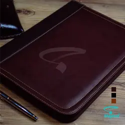 فولدر چرمی M334