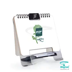 تقویم رومیزی یادداشتی Z01