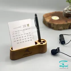 تقویم رومیزی چوبی TH849
