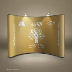 پاپ آپ 3*5 سوئیسی منحنی M802