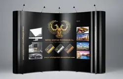 پاپ آپ 3*4 سوئیسی منحنی M800
