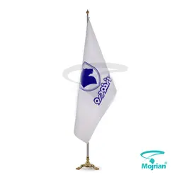 پرچم تشریفات لیزری