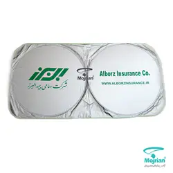 آفتابگیر اتومبیل Z203
