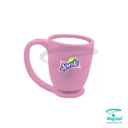 لیوان پلاستیکی Z129