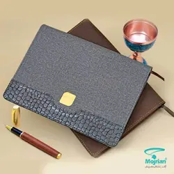 سررسید وزیری چرم ترمو O201