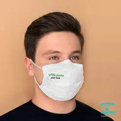 ماسک تبلیغاتی M1210