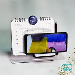 تقویم رومیزی یادداشتی Z7257