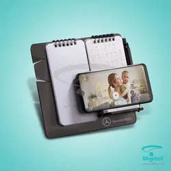 تقویم رومیزی یادداشتی Z7254