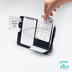 تقویم رومیزی یادداشتی Z7254