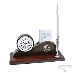 ساعت چوبی Z5585