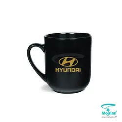 ماگ مشکی سرامیکی B6006B
