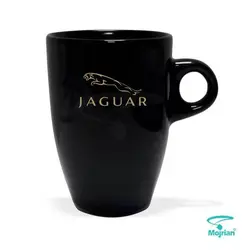 ماگ تمام مشکی سرامیکی B999B