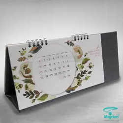 تقویم رومیزی TH13