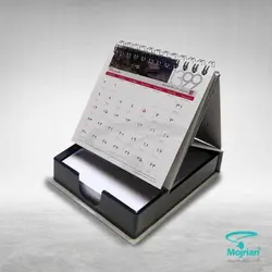 تقویم رومیزی یادداشتی Z95