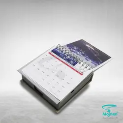 تقویم رومیزی یادداشتی Z95