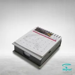 تقویم رومیزی یادداشتی Z95