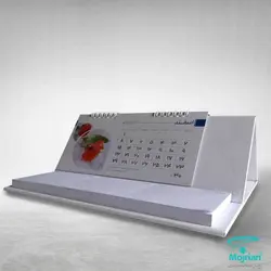 تقویم رومیزی یادداشتی R10319
