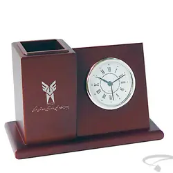 ساعت چوبی Z5537