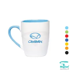 ماگ رنگی سرامیکی B7007S