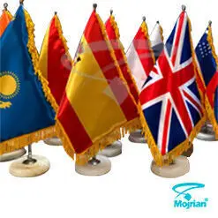پرچم رومیزی کشورها