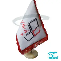 پرچم رومیزی ساتن