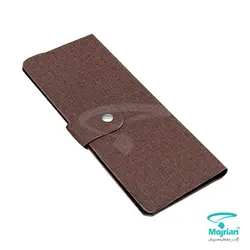 کیف کارت ویزیت چرم ترمو O314