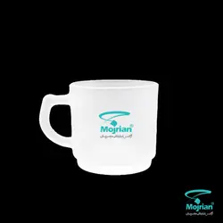 نیم لیوان شیشه ای B161