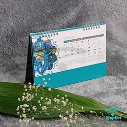 تقویم رومیزی CS806