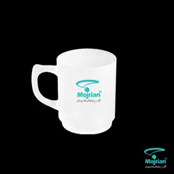 لیوان شیشه ای B163