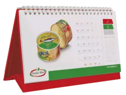 تقویم اختصاصی M501