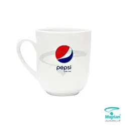 ماگ سرامیکی سفید B6006