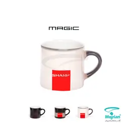 فنجان سرامیک حرارتی B250