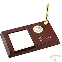 ساعت چوبی Z5547