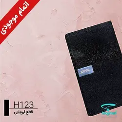 ی سالنامه اروپایی H123 (موجود نیست)