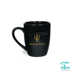 ماگ مشکی B7007B