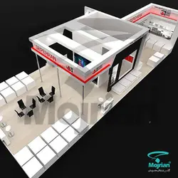غرفه نمایشگاه